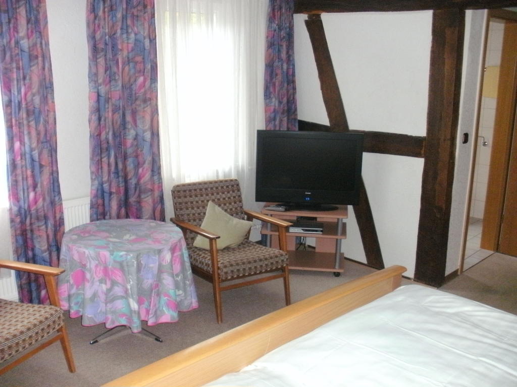 Landhotel Zum Schiff Laurenburg Cameră foto
