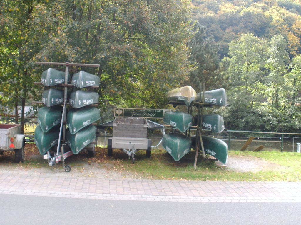 Landhotel Zum Schiff Laurenburg Exterior foto